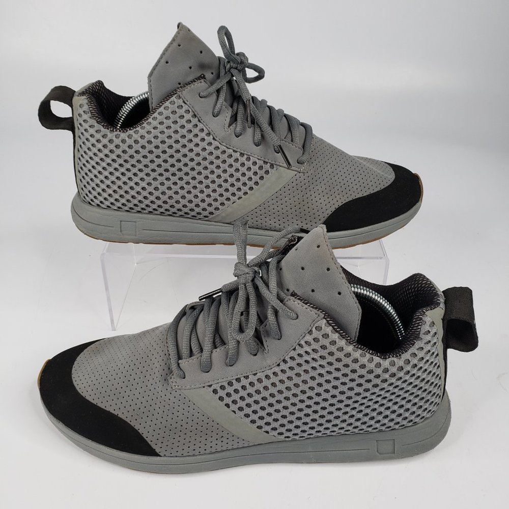 York Athletics The Henry Mid Running Walking Shoes Unisex Mens 10.5 Womens 12